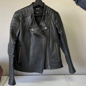 Motorcycle leather Jacket “Atwyld” ALLTIME